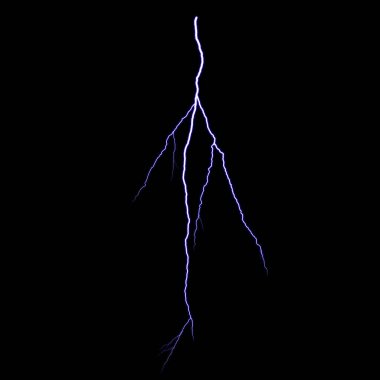 Şimşek desenli koyu soyut arkaplan