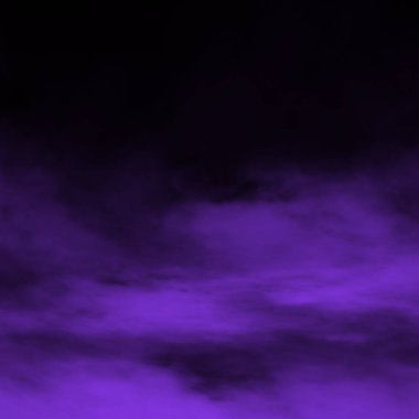 buhar doku ile koyu arka plan