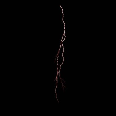 Şimşek desenli koyu soyut arkaplan