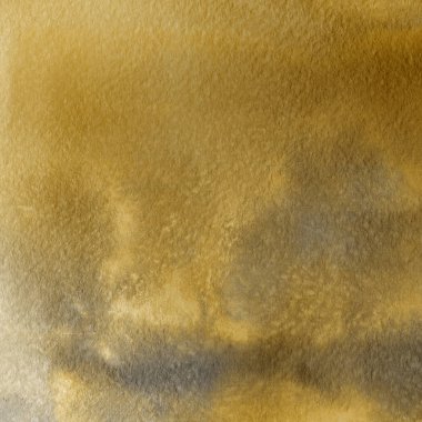 sulu boya boyama doku ile sarı arka plan