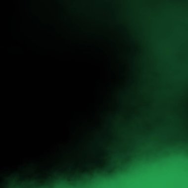 buhar doku ile koyu arka plan