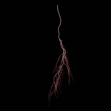 Şimşek desenli koyu soyut arkaplan