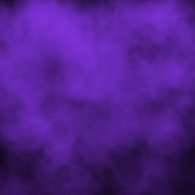 buhar doku ile koyu arka plan