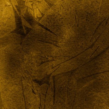 sulu boya boyama doku ile sarı arka plan