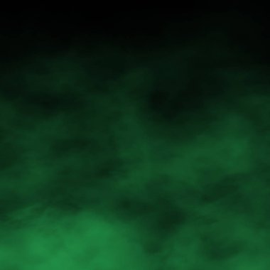 buhar doku ile koyu arka plan