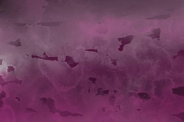 Kağıt arka plan üzerinde pembe suluboya boya