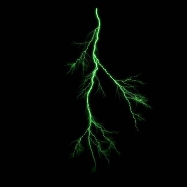 Şimşek desenli koyu soyut arkaplan