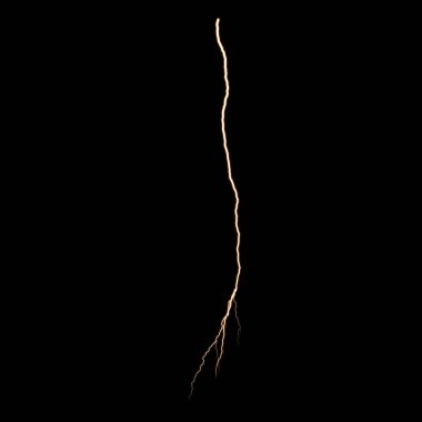 Şimşek desenli koyu soyut arkaplan