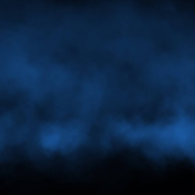 buhar doku ile koyu arka plan