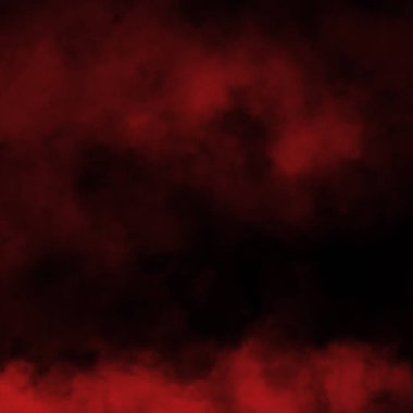 buhar doku ile koyu arka plan