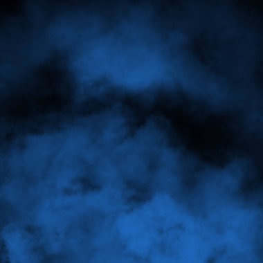 buhar doku ile koyu arka plan