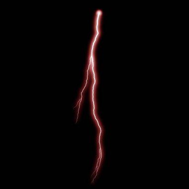 Şimşek desenli koyu soyut arkaplan