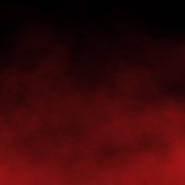 buhar doku ile koyu arka plan