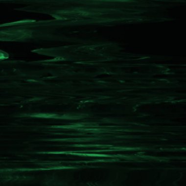 Dijital ekran aksaklık etkisi doku soyut. Yeşil ve siyah