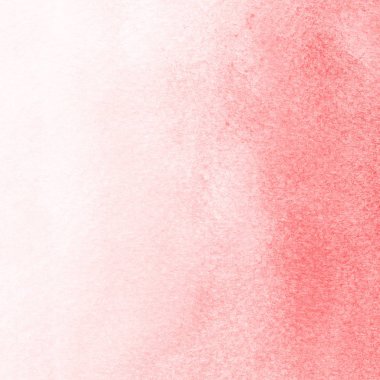 sulu boya boyama doku ile kırmızı arka plan