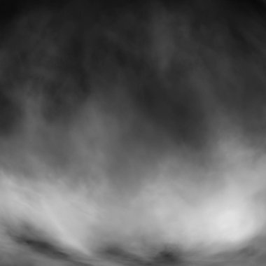 buhar doku ile koyu arka plan