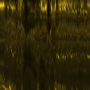 Dijital ekran aksaklık etkisi doku soyut. sarı ve siyah