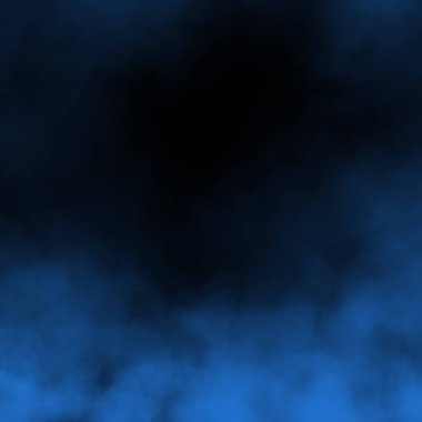 buhar doku ile koyu arka plan