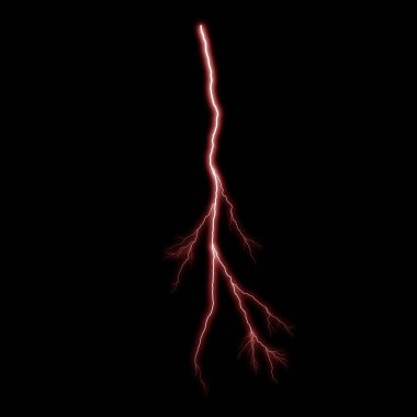 Şimşek desenli koyu soyut arkaplan