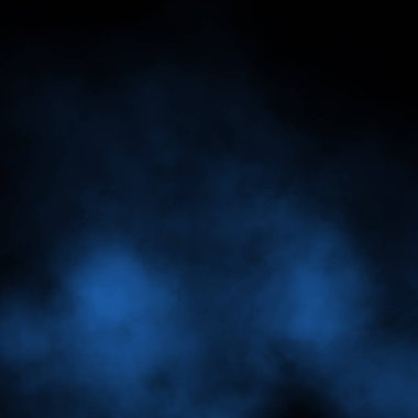 buhar doku ile koyu arka plan