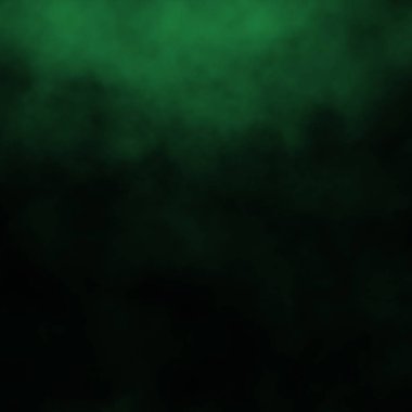 buhar doku ile koyu arka plan