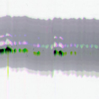 Dijital ekran aksaklık etkisi doku soyut. 