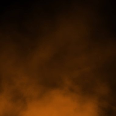 buhar doku ile koyu arka plan