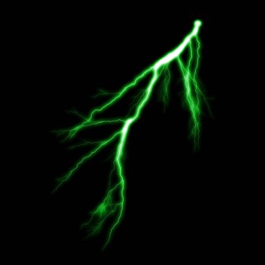 Şimşek desenli koyu soyut arkaplan