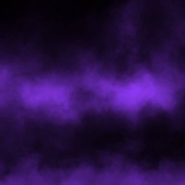 buhar doku ile koyu arka plan