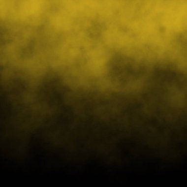 buhar doku ile koyu arka plan