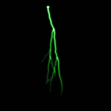 Şimşek desenli koyu soyut arkaplan