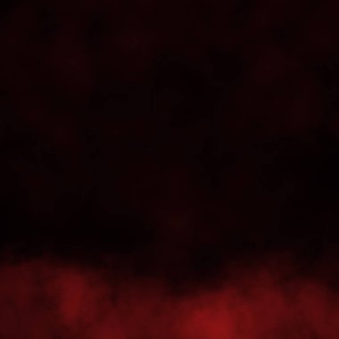 buhar doku ile koyu arka plan