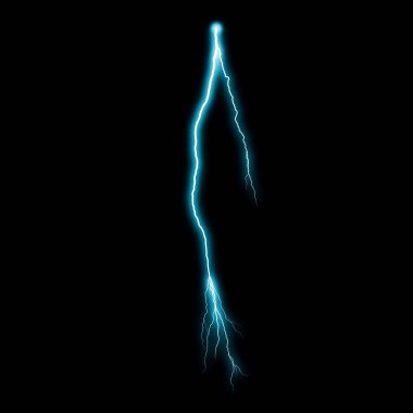 Şimşek desenli koyu soyut arkaplan