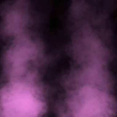 buhar doku ile koyu arka plan