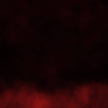 buhar doku ile koyu arka plan