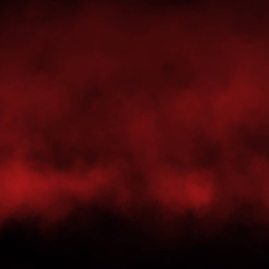 buhar doku ile koyu arka plan