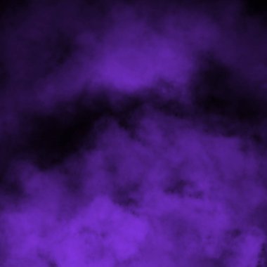 buhar doku ile koyu arka plan