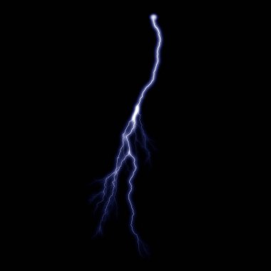 Şimşek desenli koyu soyut arkaplan