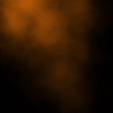 buhar doku ile koyu arka plan