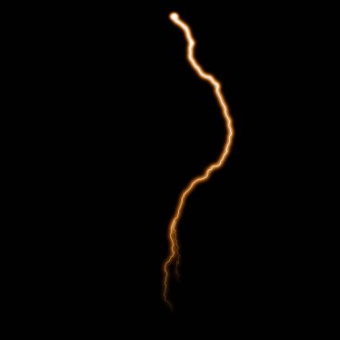 Şimşek desenli koyu soyut arkaplan