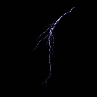 Şimşek desenli koyu soyut arkaplan