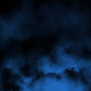 buhar doku ile koyu arka plan