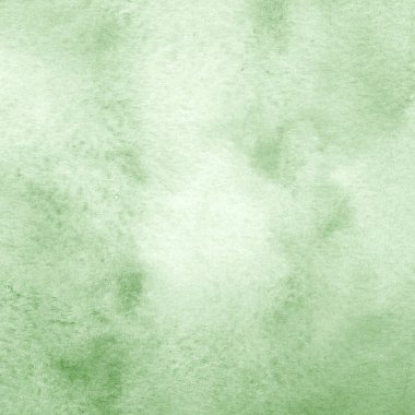 suluboya desenli yeşil soyut arkaplan