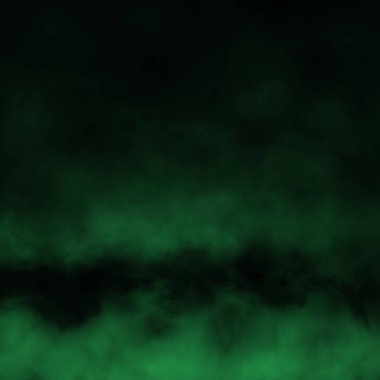 buhar doku ile koyu arka plan