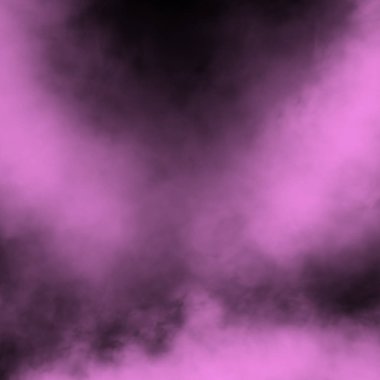 buhar doku ile koyu arka plan