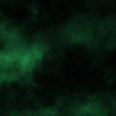 buhar doku ile koyu arka plan