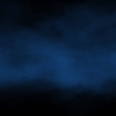 buhar doku ile koyu arka plan