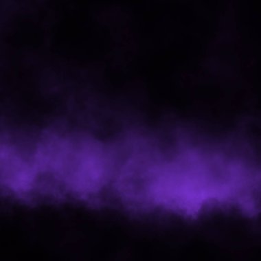 buhar doku ile koyu arka plan