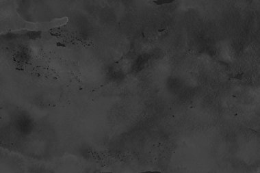 Kağıt arka plan siyah suluboya boya