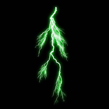 Şimşek desenli koyu soyut arkaplan